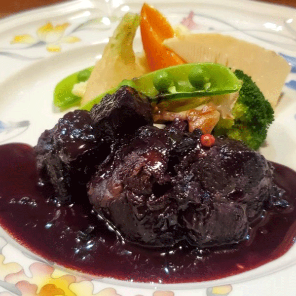 和牛ビーフシチュー